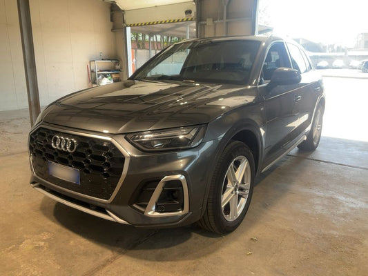 Audi Q5 50 TFSIe quattro S line 2022 – снимка 1