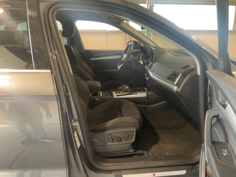 Audi Q5 50 TFSIe quattro S line 2022 – снимка 16