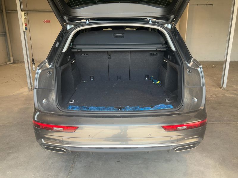 Audi Q5 50 TFSIe quattro S line 2022 – снимка 15