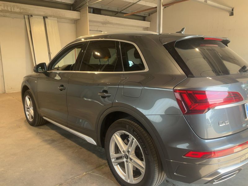 Audi Q5 50 TFSIe quattro S line 2022 – снимка 6