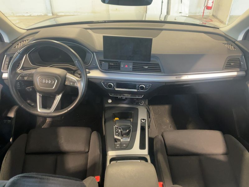 Audi Q5 50 TFSIe quattro S line 2022 – снимка 17