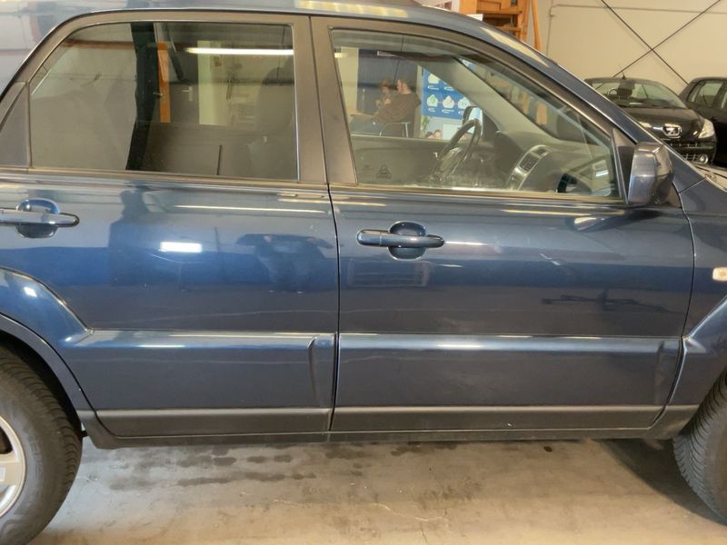 Kia Sportage 2.0 EX 2010 – снимка 10