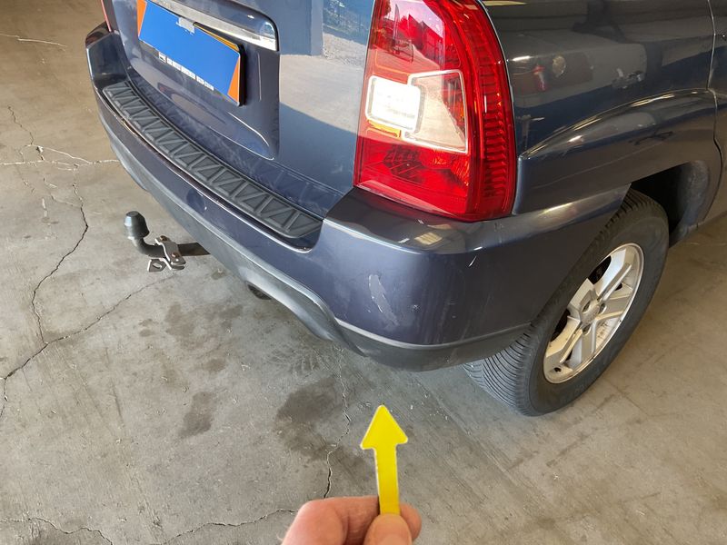 Kia Sportage 2.0 EX 2010 – снимка 24