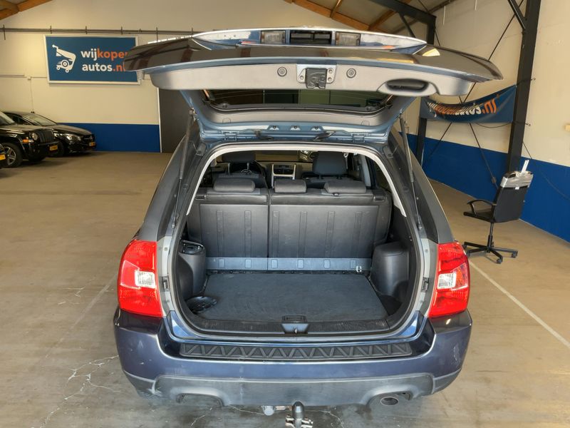 Kia Sportage 2.0 EX 2010 – снимка 15