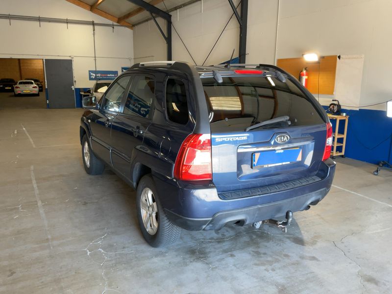 Kia Sportage 2.0 EX 2010 – снимка 6