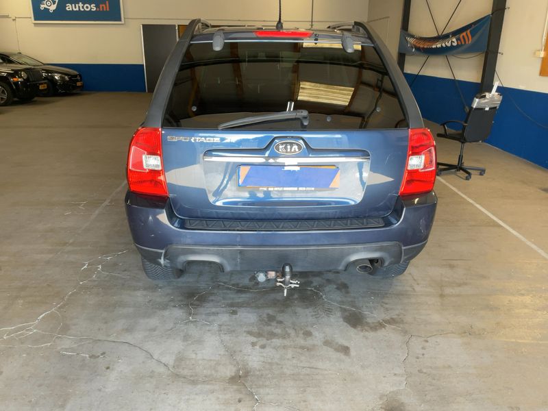 Kia Sportage 2.0 EX 2010 – снимка 7