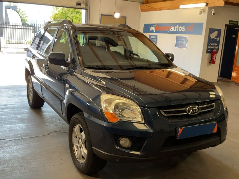 Kia Sportage 2.0 EX 2010 – снимка 12