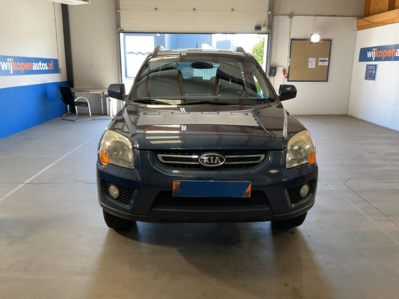 Kia Sportage 2.0 EX 2010 – снимка 14