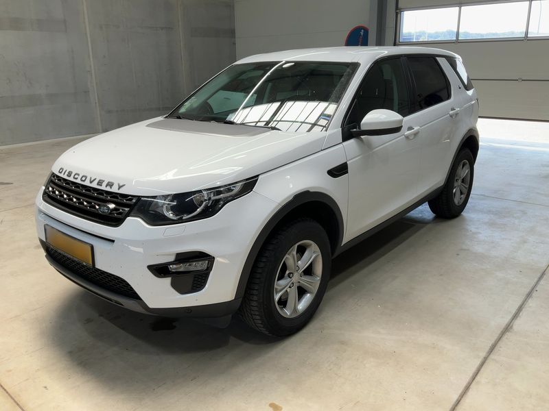 Land Rover Discovery Sport 2.2 Td4 SE AWD 2015 – снимка 1