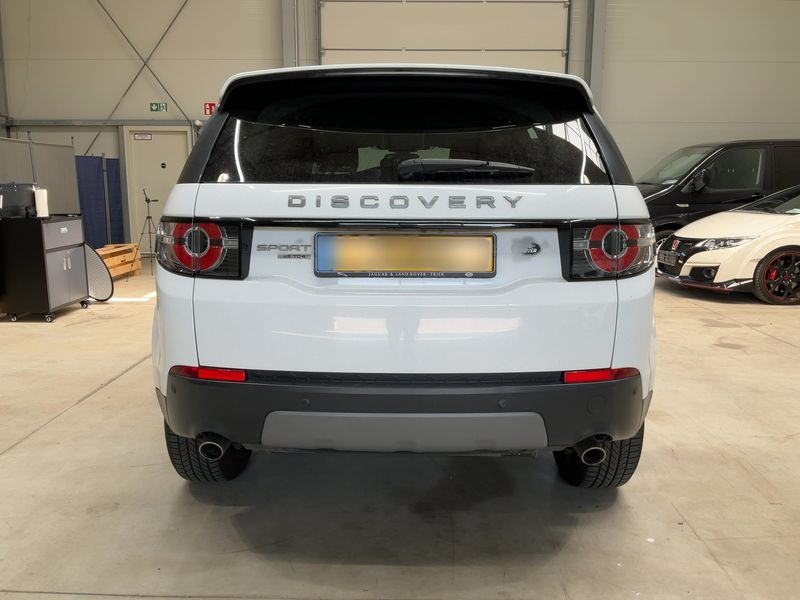Land Rover Discovery Sport 2.2 Td4 SE AWD 2015 – снимка 7