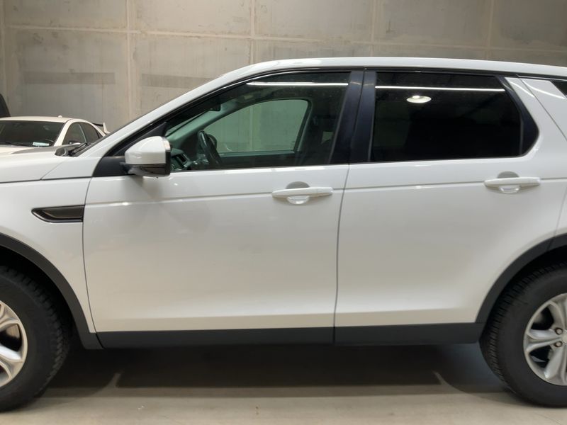 Land Rover Discovery Sport 2.2 Td4 SE AWD 2015 – снимка 4