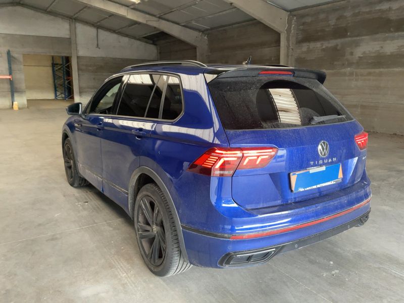 Volkswagen Tiguan 2.0 TSI R-Line 4Motion 2024 – снимка 6