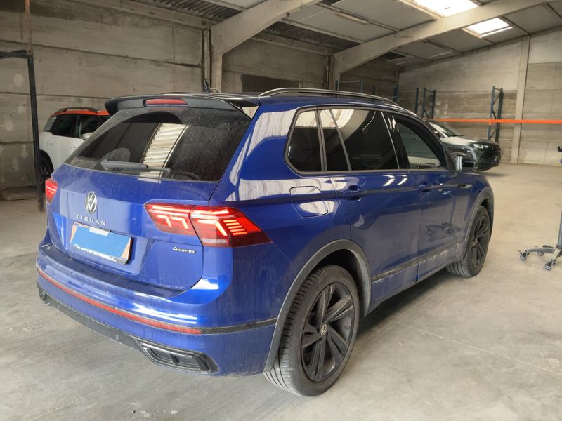 Volkswagen Tiguan 2.0 TSI R-Line 4Motion 2024 – снимка 8