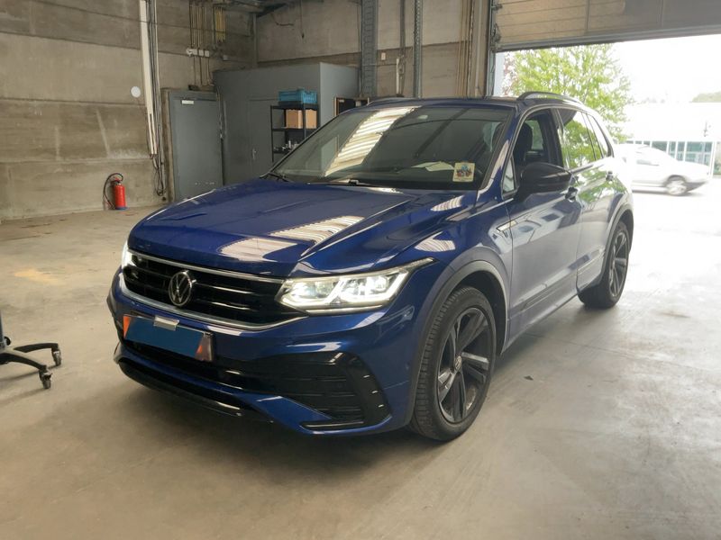 Volkswagen Tiguan 2.0 TSI R-Line 4Motion 2024 – снимка 1