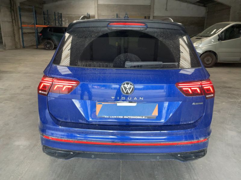 Volkswagen Tiguan 2.0 TSI R-Line 4Motion 2024 – снимка 7
