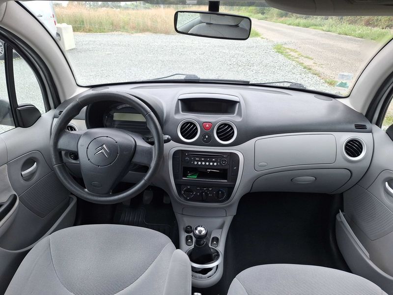 Citroen C3 1.4 HDi Pack Clim 2008 – снимка 11
