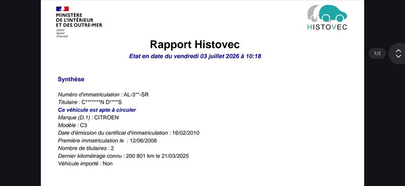 Citroen C3 1.4 HDi Pack Clim 2008 – снимка 14