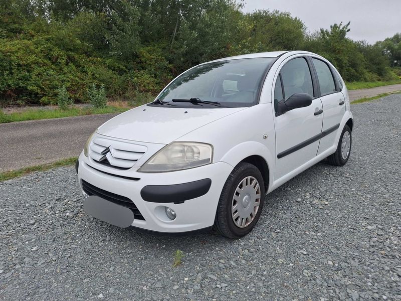 Citroen C3 1.4 HDi Pack Clim 2008 – снимка 2
