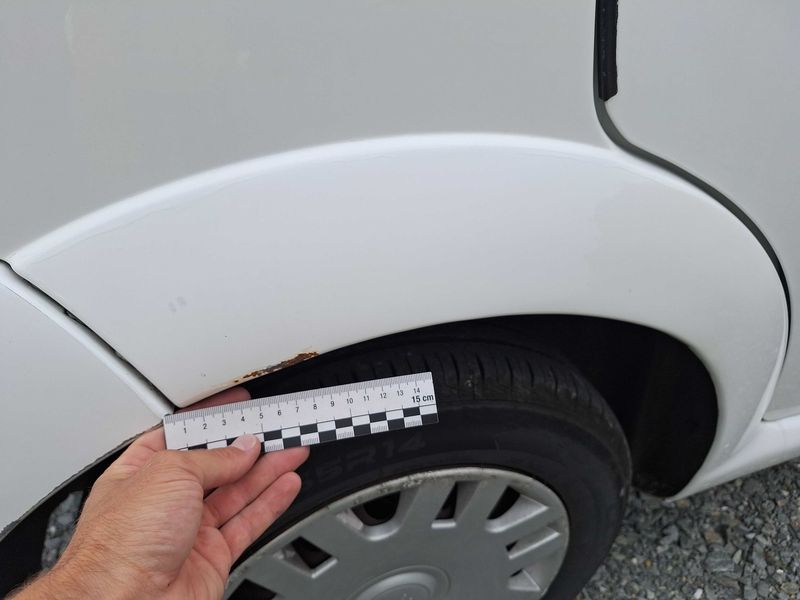 Citroen C3 1.4 HDi Pack Clim 2008 – снимка 24