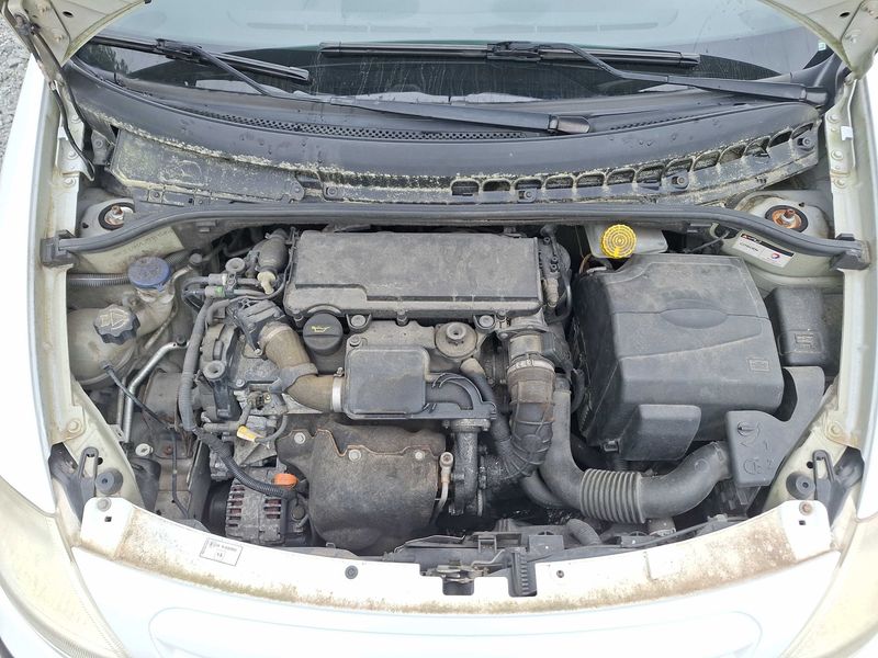 Citroen C3 1.4 HDi Pack Clim 2008 – снимка 8