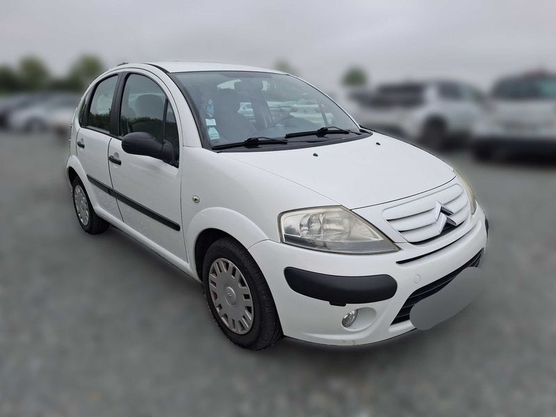 Citroen C3 1.4 HDi Pack Clim 2008 – снимка 6