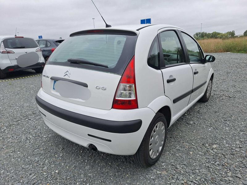 Citroen C3 1.4 HDi Pack Clim 2008 – снимка 5