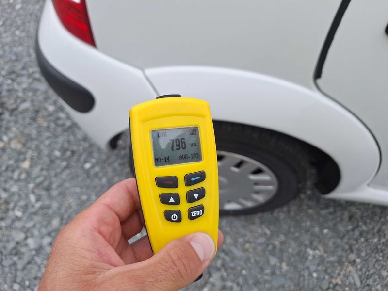 Citroen C3 1.4 HDi Pack Clim 2008 – снимка 23