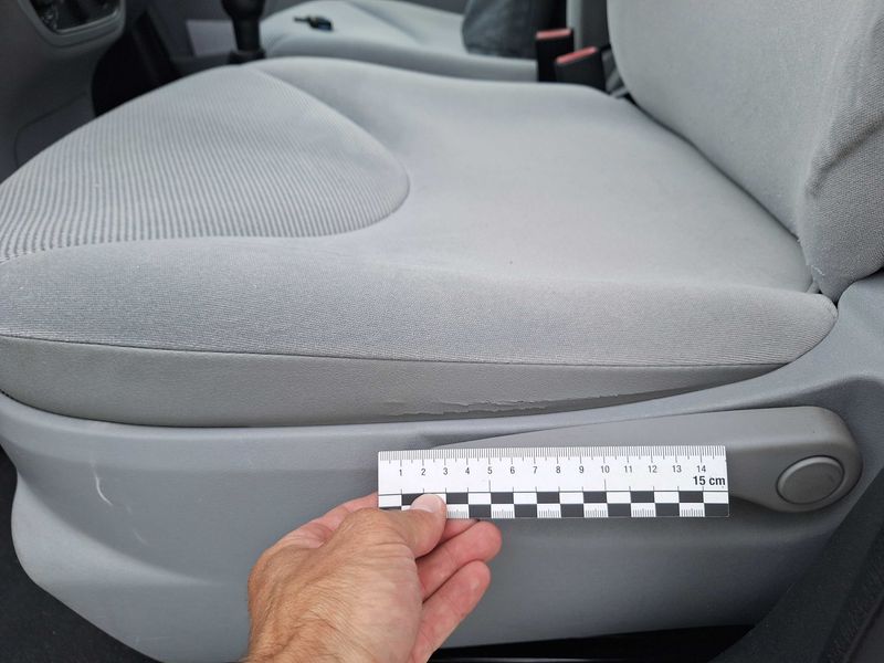 Citroen C3 1.4 HDi Pack Clim 2008 – снимка 36
