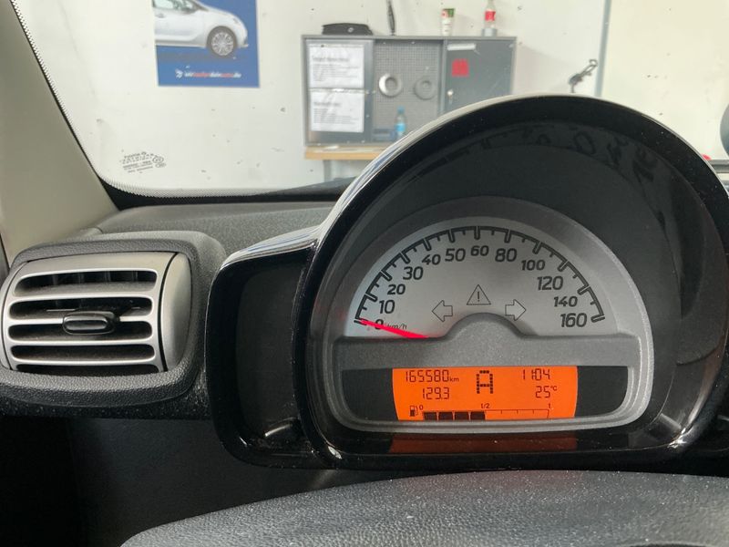 Smart fortwo 0.8 CDI Passion 2009 – снимка 4