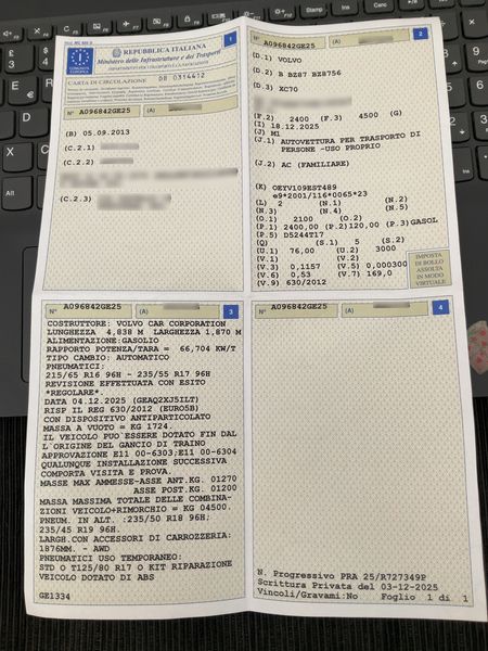 Volvo XC70 2.4 D4 Summum AWD 2013 – снимка 20
