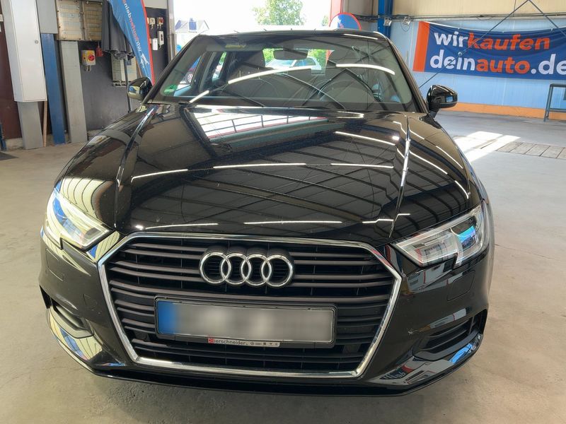 Audi A3 Limousine 30 TFSI 2020 – снимка 14