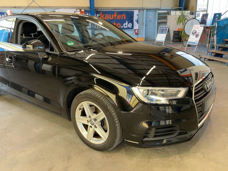 Audi A3 Limousine 30 TFSI 2020 – снимка 12