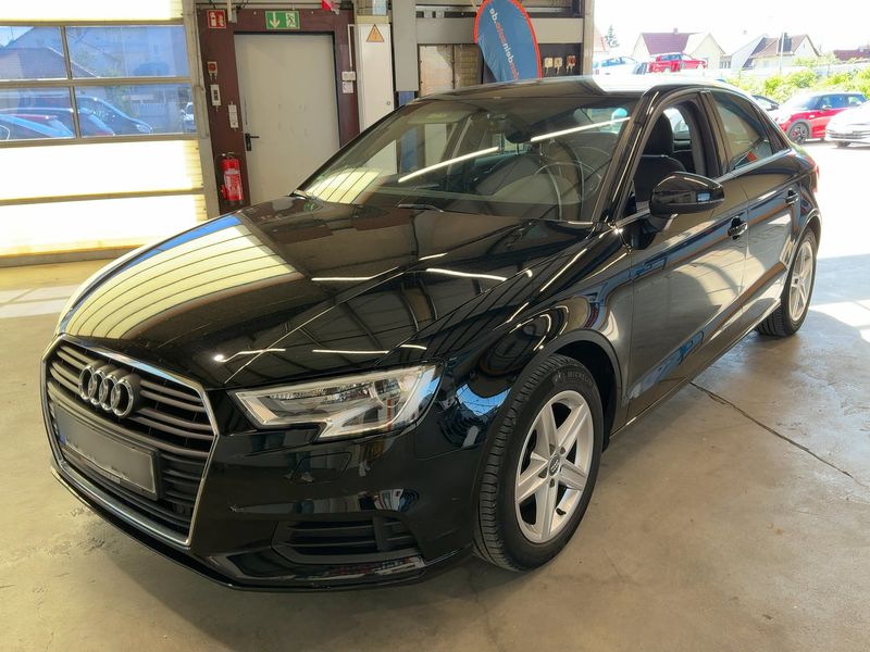 Audi A3 Limousine 30 TFSI 2020 – снимка 1
