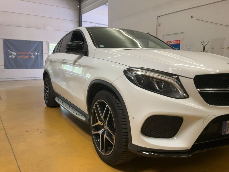 Mercedes-Benz GLE-Klasse GLE 350 d 4Matic 2018 – снимка 12