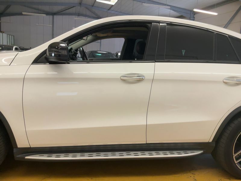 Mercedes-Benz GLE-Klasse GLE 350 d 4Matic 2018 – снимка 4