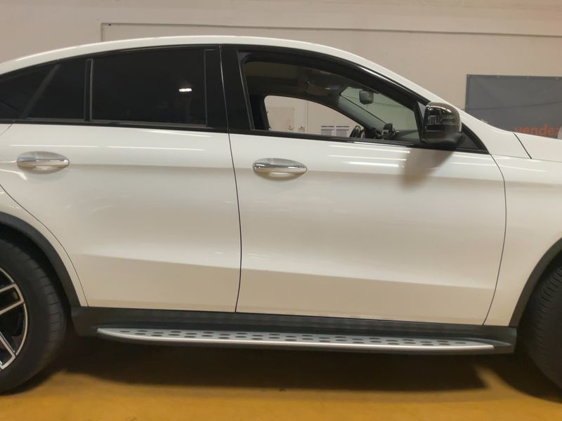 Mercedes-Benz GLE-Klasse GLE 350 d 4Matic 2018 – снимка 10