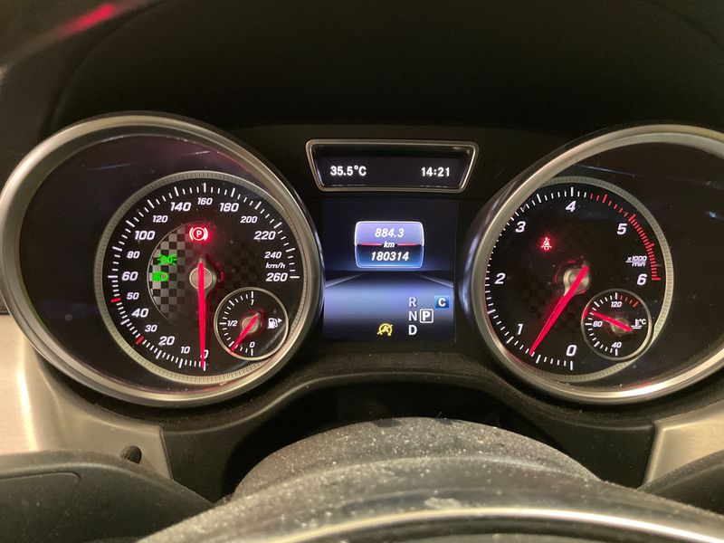 Mercedes-Benz GLE-Klasse GLE 350 d 4Matic 2018 – снимка 18