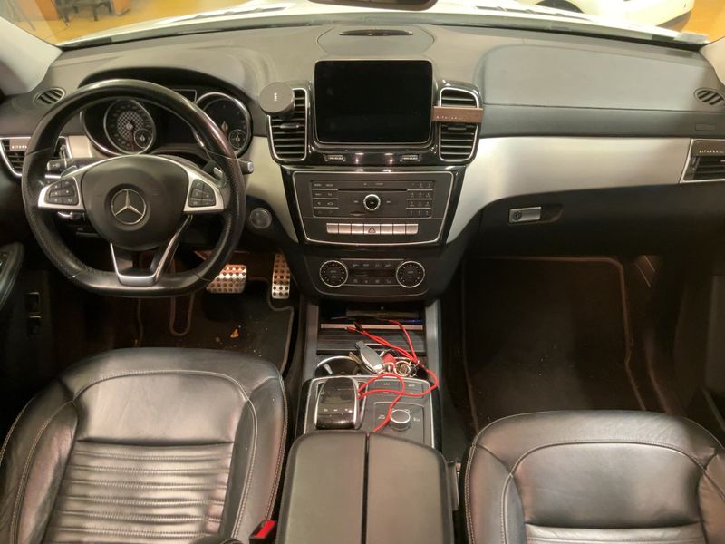 Mercedes-Benz GLE-Klasse GLE 350 d 4Matic 2018 – снимка 17