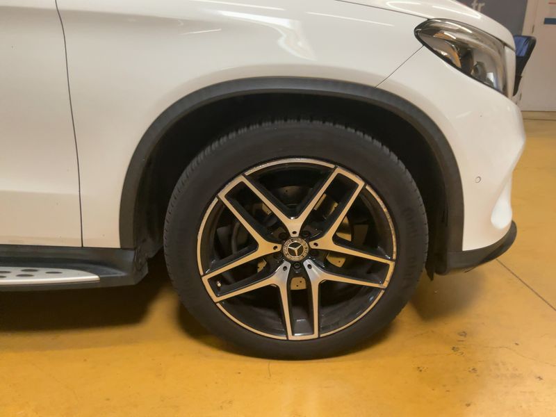 Mercedes-Benz GLE-Klasse GLE 350 d 4Matic 2018 – снимка 11