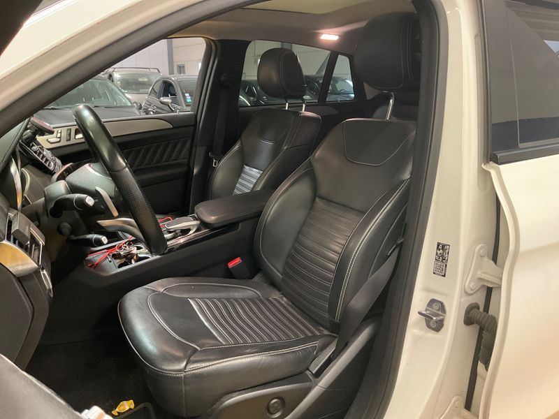 Mercedes-Benz GLE-Klasse GLE 350 d 4Matic 2018 – снимка 22