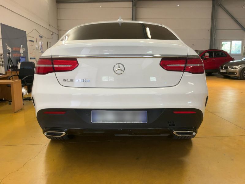 Mercedes-Benz GLE-Klasse GLE 350 d 4Matic 2018 – снимка 7