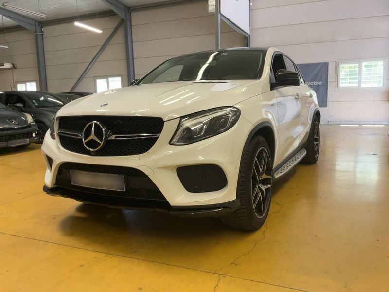 Mercedes-Benz GLE-Klasse GLE 350 d 4Matic 2018 – снимка 1
