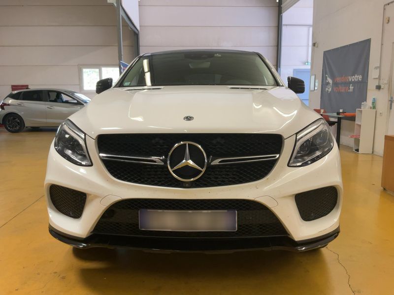 Mercedes-Benz GLE-Klasse GLE 350 d 4Matic 2018 – снимка 14
