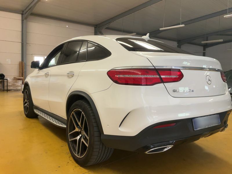 Mercedes-Benz GLE-Klasse GLE 350 d 4Matic 2018 – снимка 6