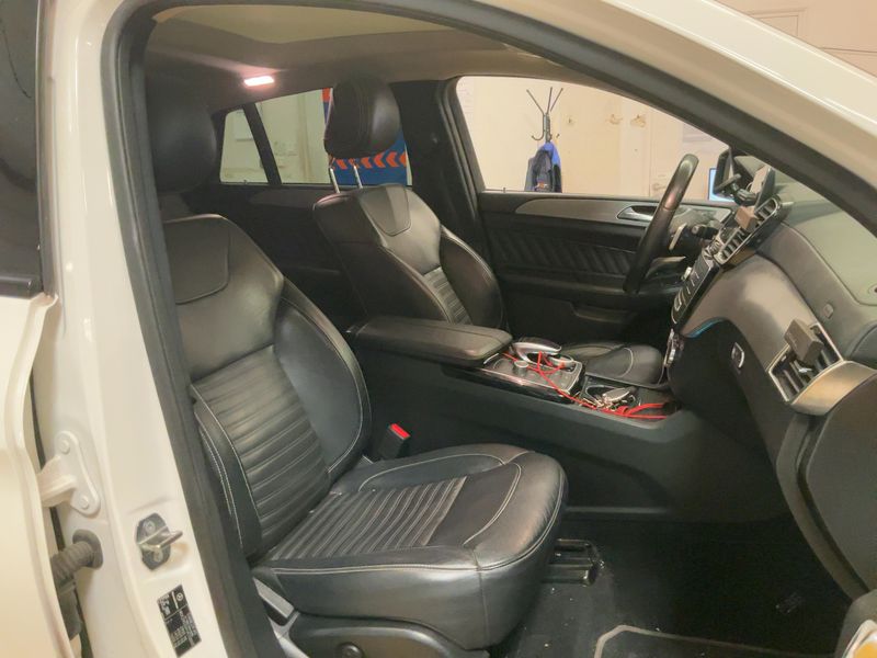 Mercedes-Benz GLE-Klasse GLE 350 d 4Matic 2018 – снимка 16