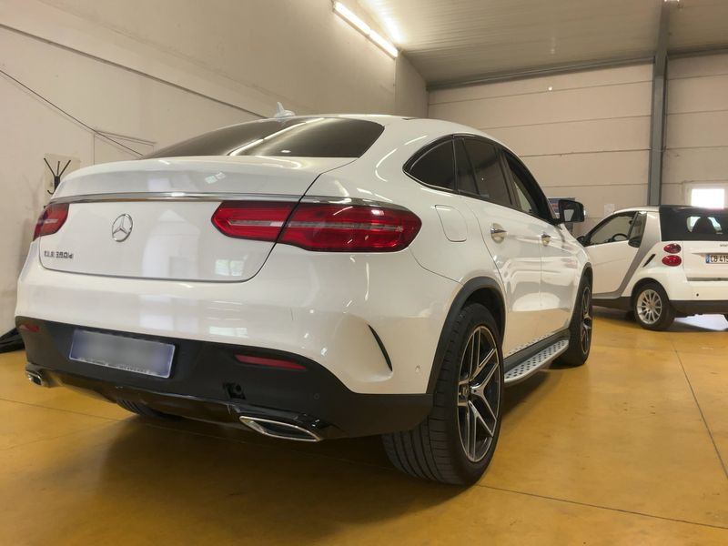 Mercedes-Benz GLE-Klasse GLE 350 d 4Matic 2018 – снимка 8