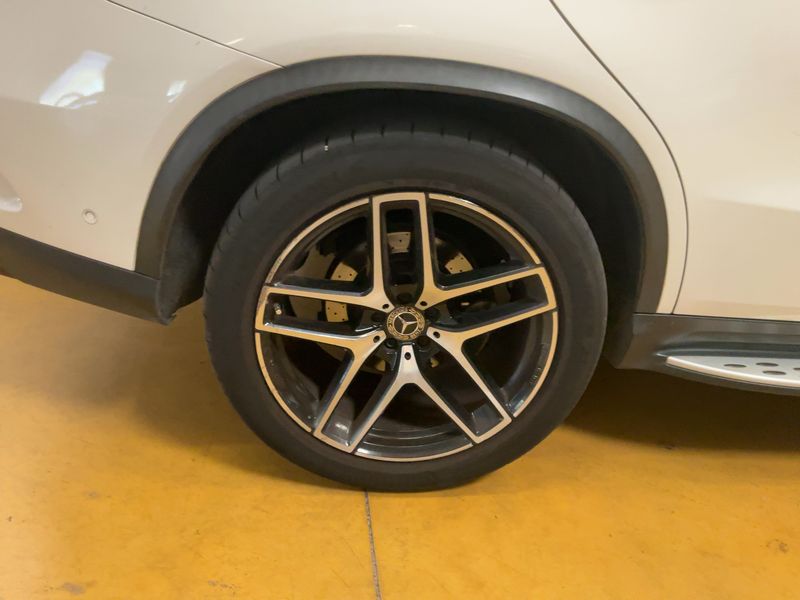 Mercedes-Benz GLE-Klasse GLE 350 d 4Matic 2018 – снимка 9