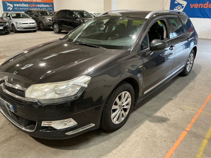 Citroen C5 2.0 HDi Exclusive 2012 – снимка 7