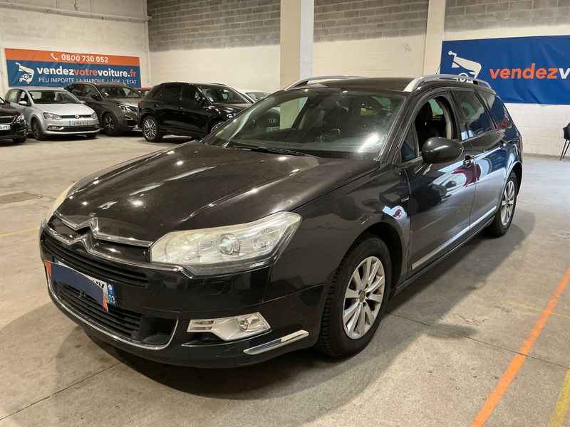 Citroen C5 2.0 HDi Exclusive 2012 – снимка 1