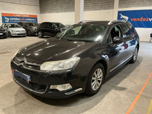 Citroen C5 2.0 HDi Exclusive 2012 – снимка 1